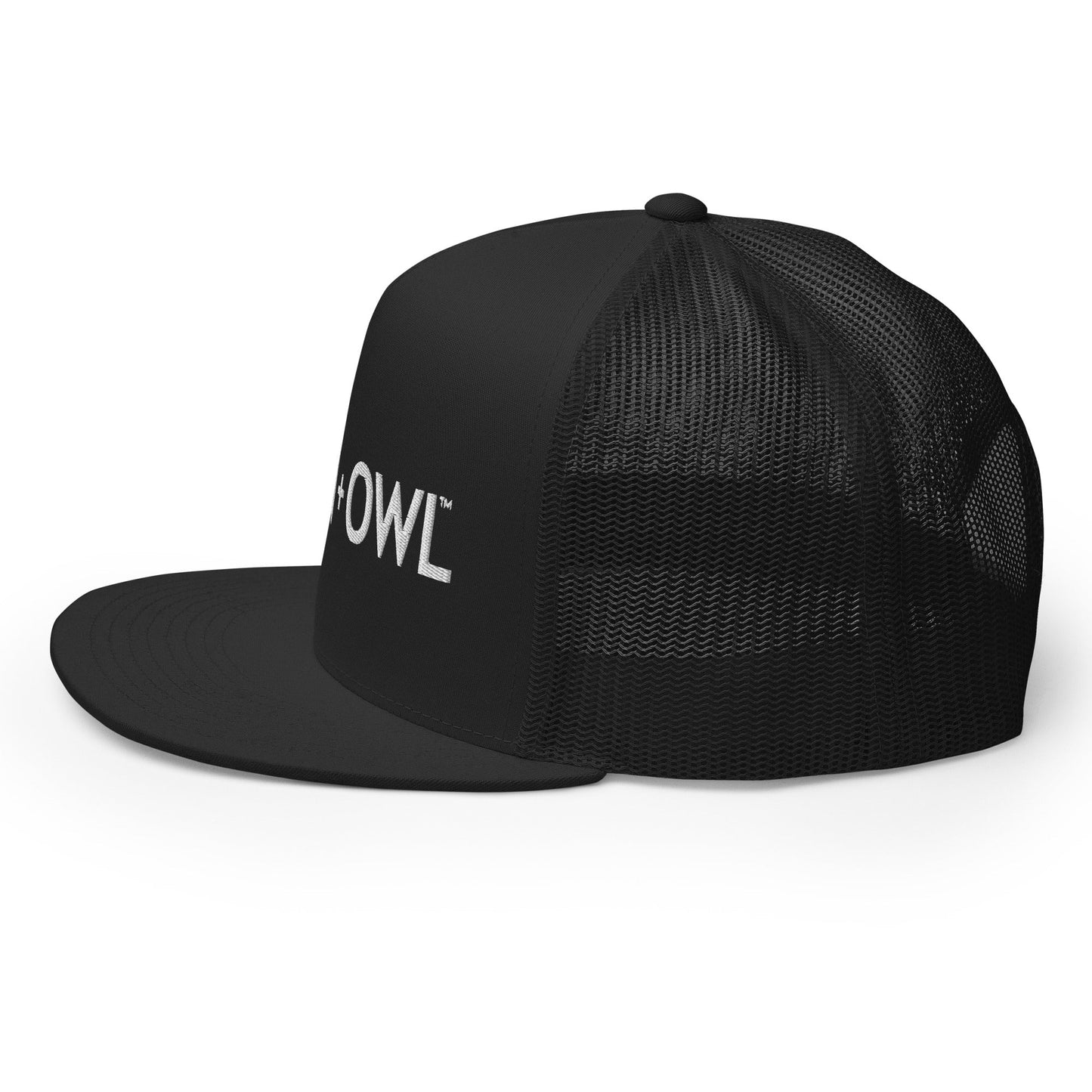 Lion+Owl Trucker Cap