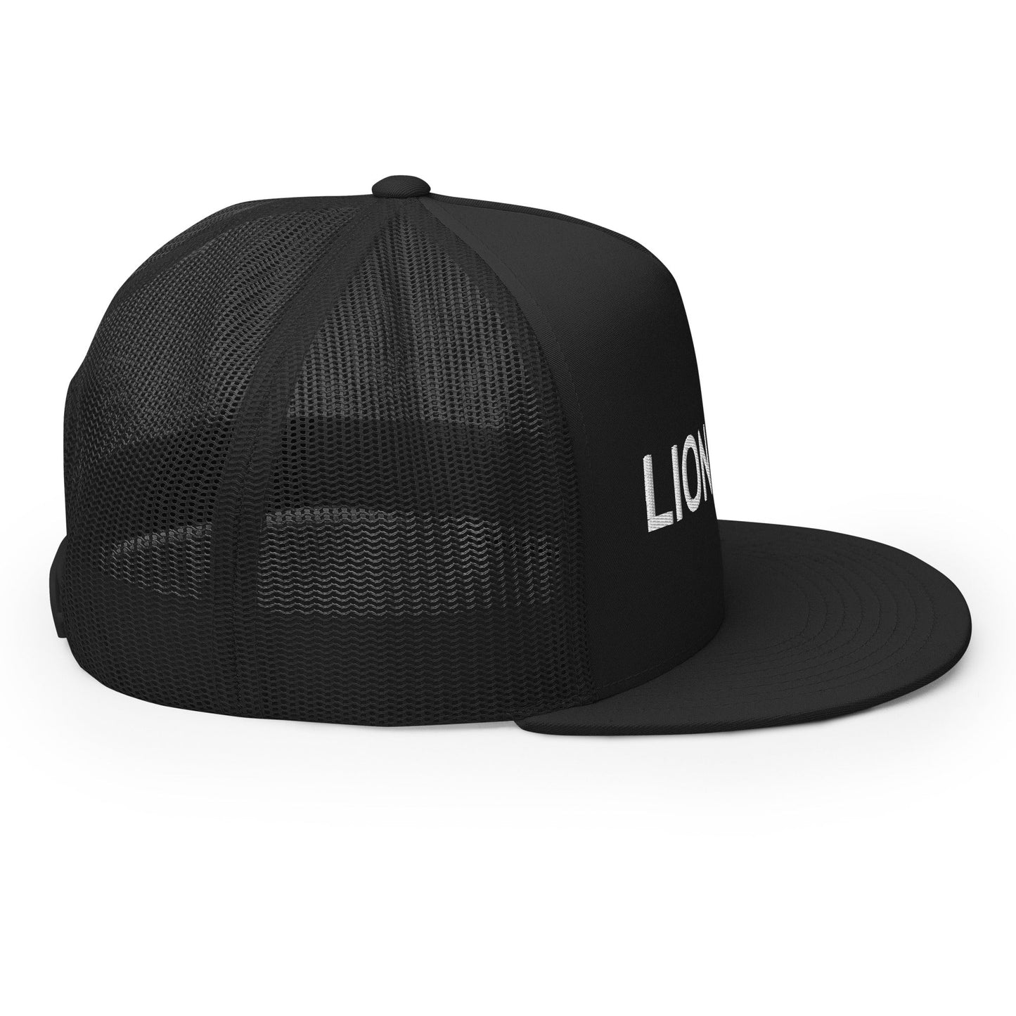 Lion+Owl Trucker Cap
