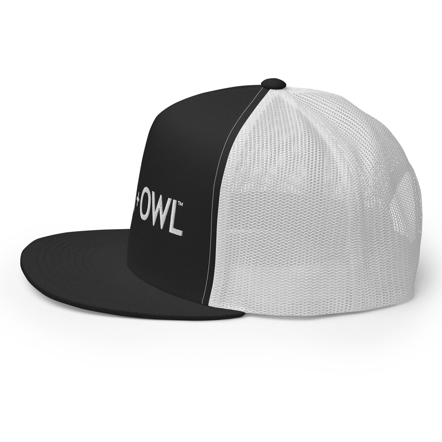 Lion+Owl Trucker Cap