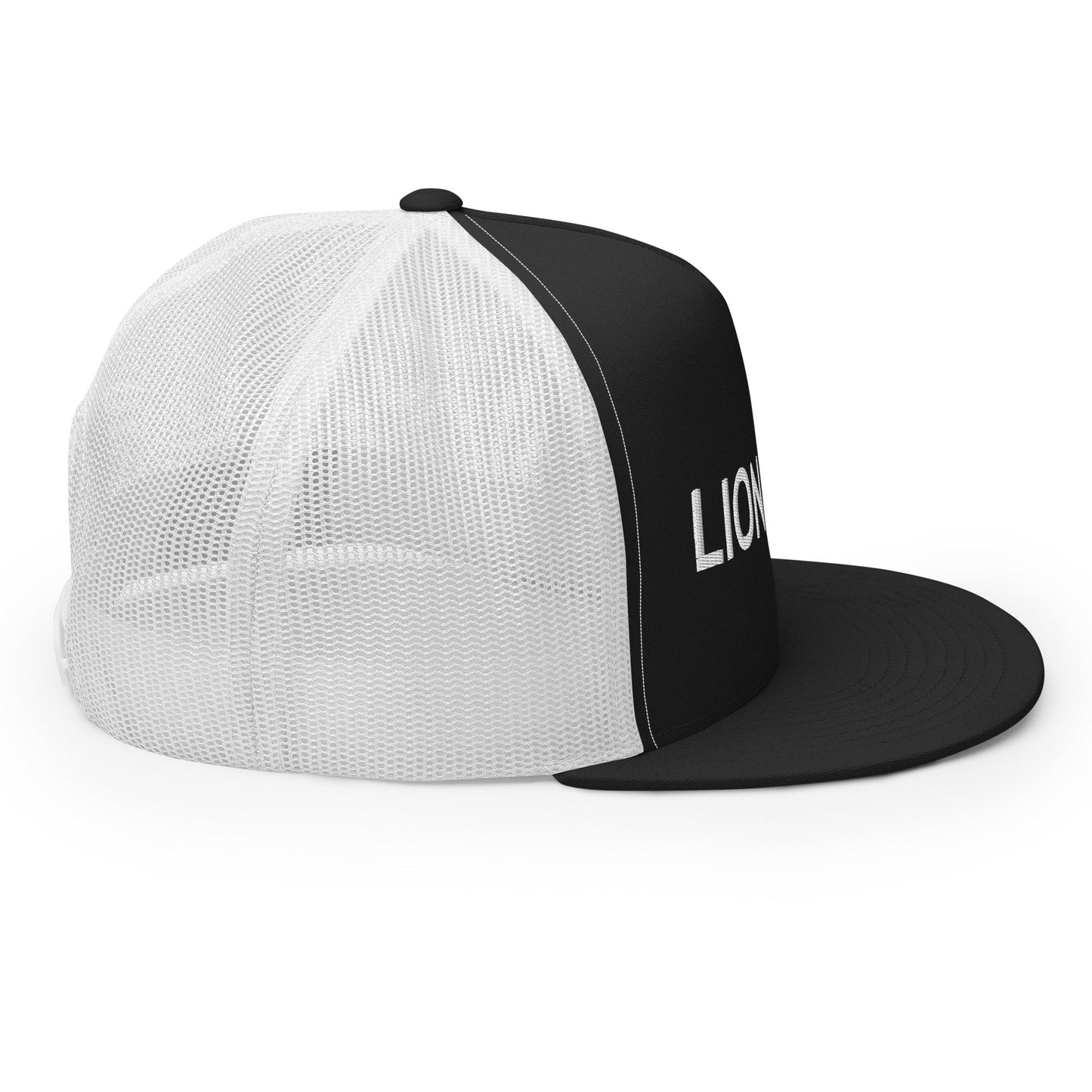 Lion+Owl Trucker Cap