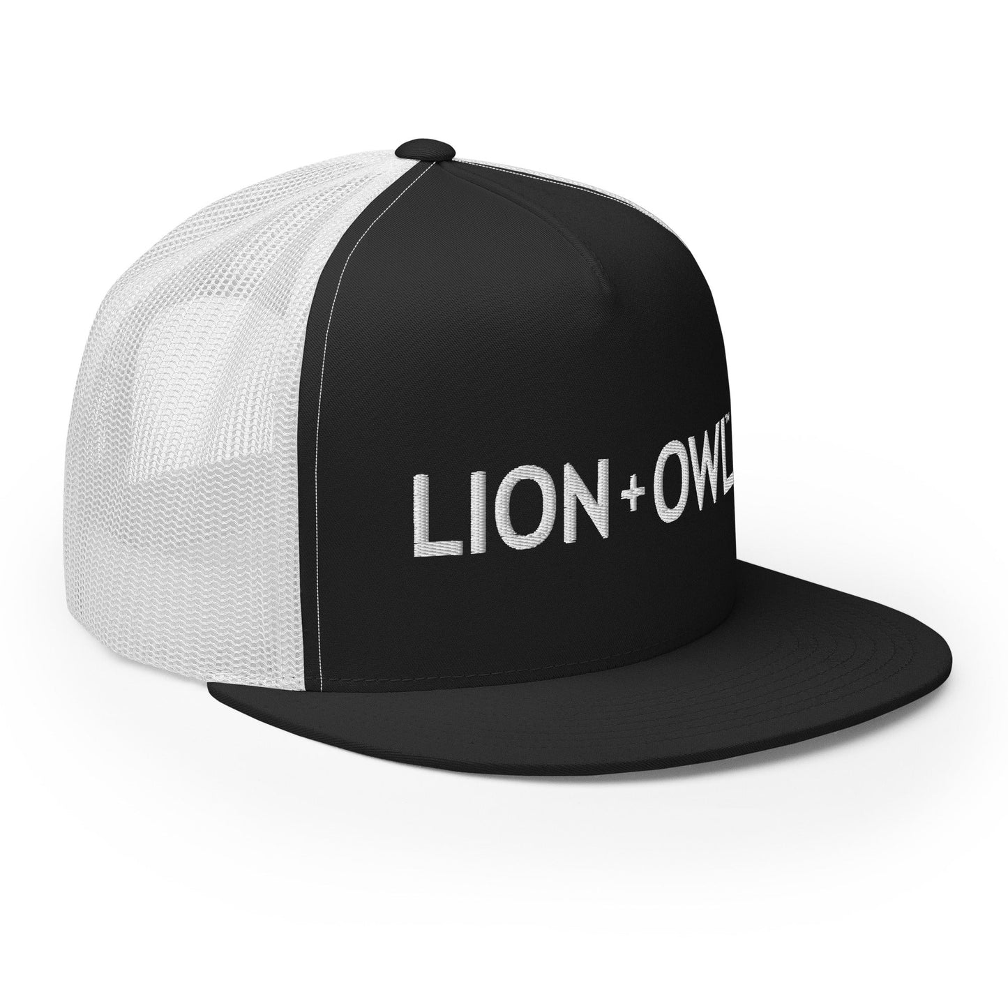 Lion+Owl Trucker Cap