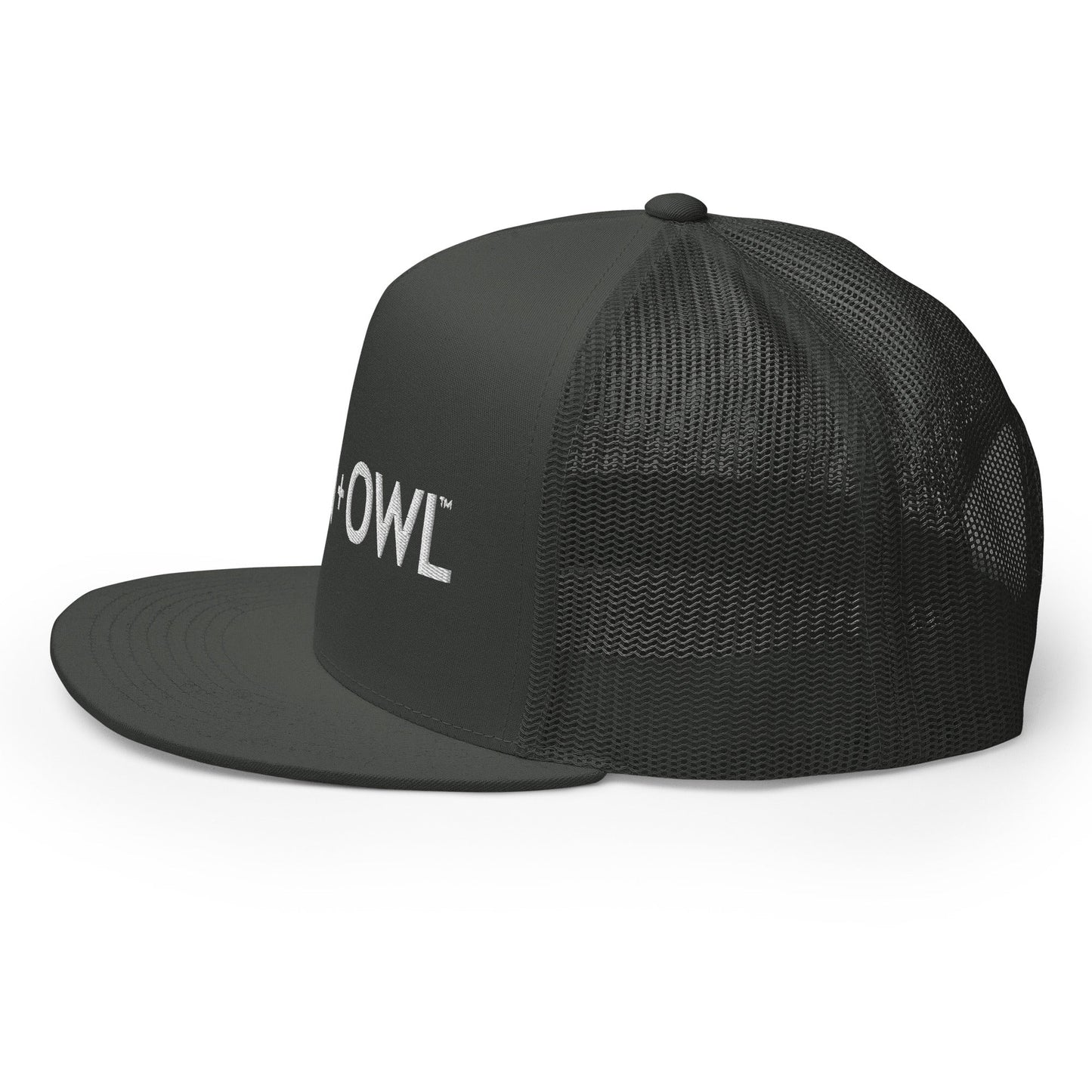 Lion+Owl Trucker Cap