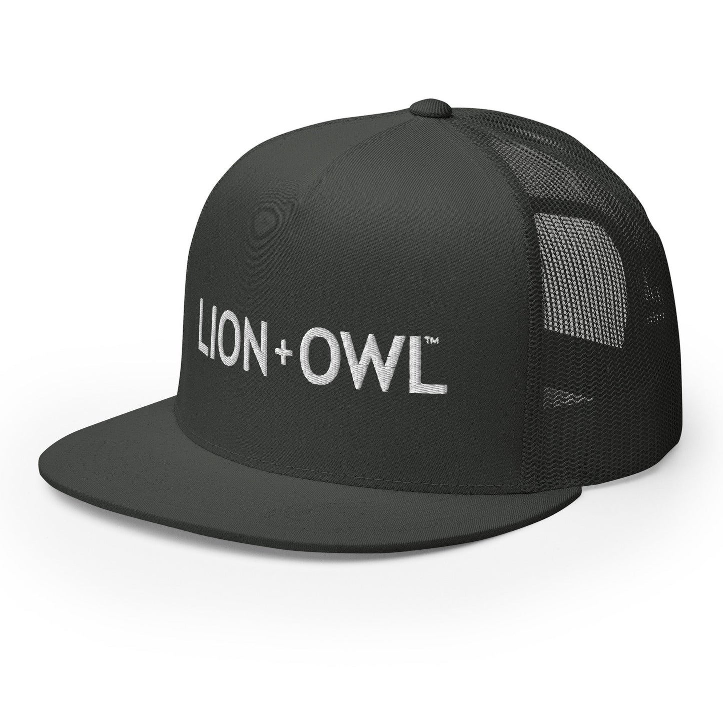 Lion+Owl Trucker Cap