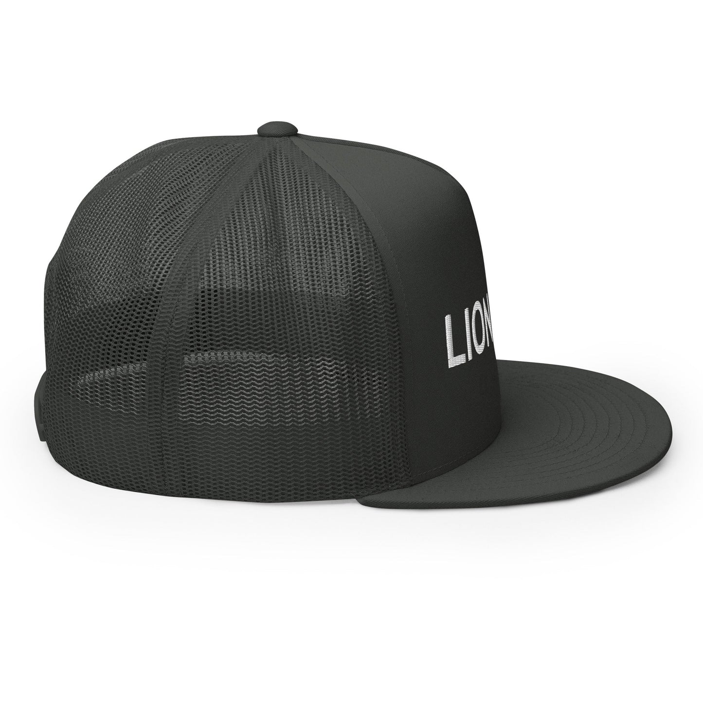 Lion+Owl Trucker Cap