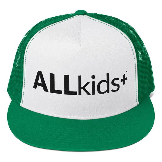 ALLkids+ Trucker Cap