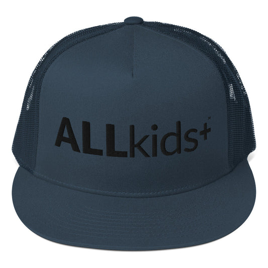 ALLkids+ Trucker Cap