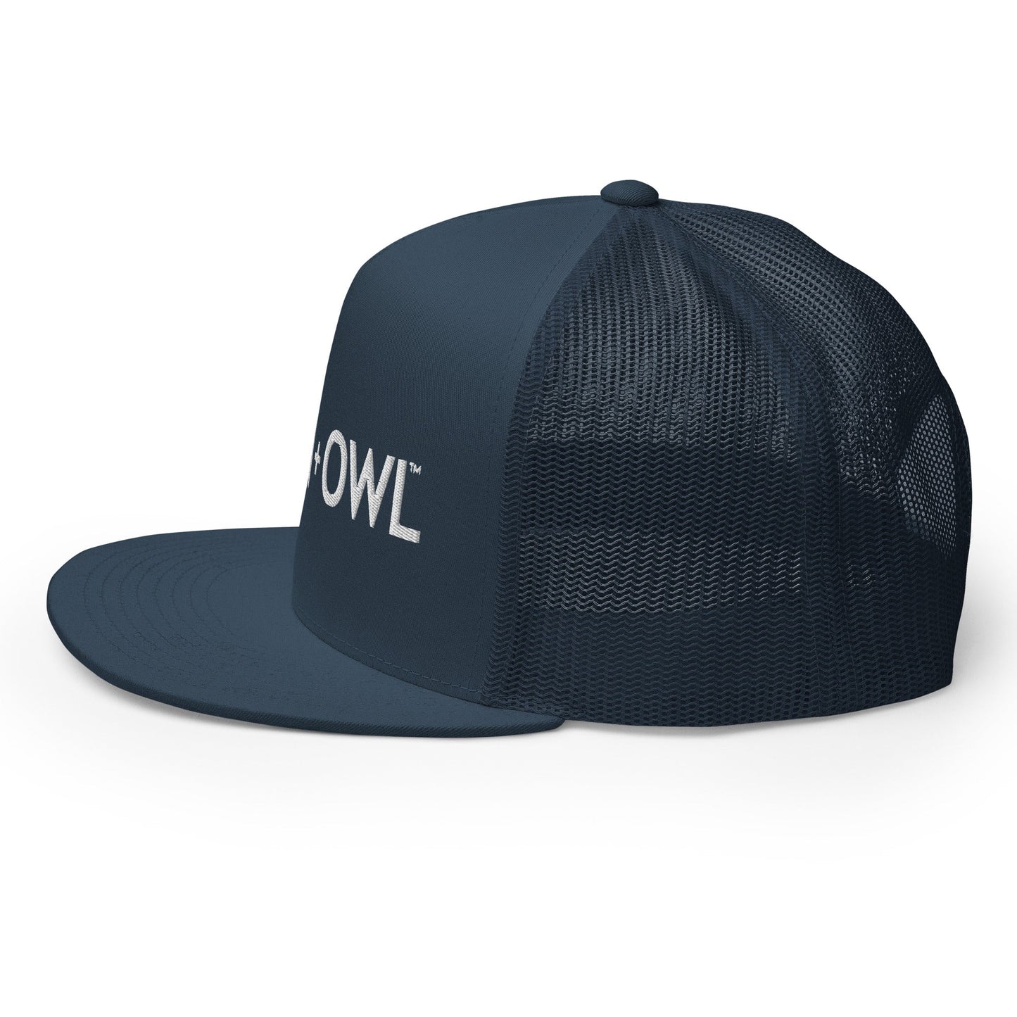 Lion+Owl Trucker Cap