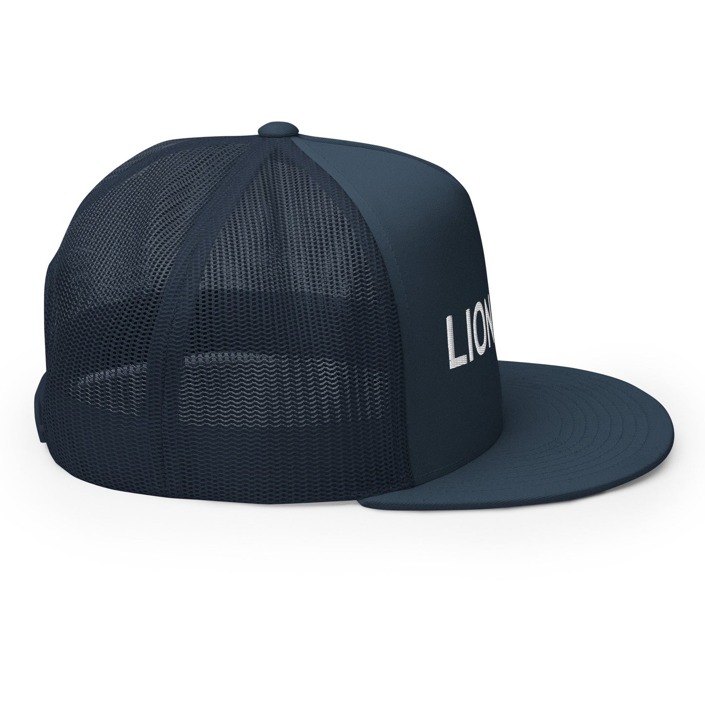 Lion+Owl Trucker Cap