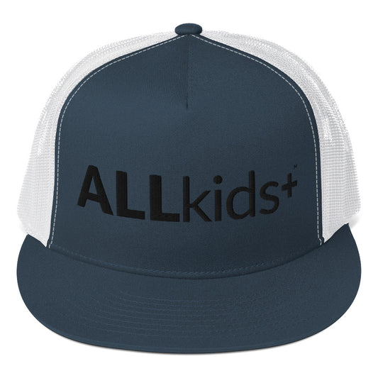 ALLkids+ Trucker Cap