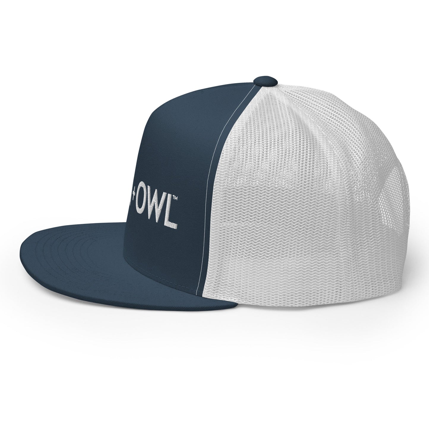 Lion+Owl Trucker Cap