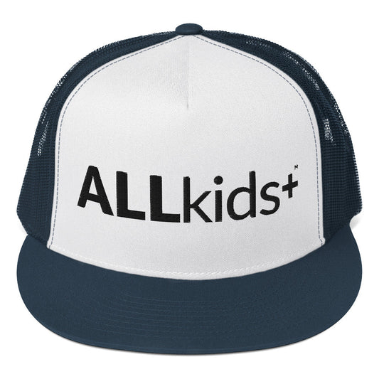 ALLkids+ Trucker Cap