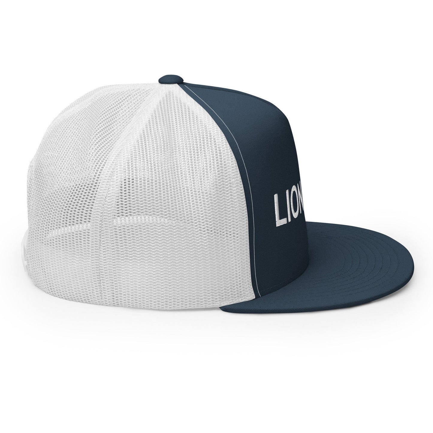 Lion+Owl Trucker Cap