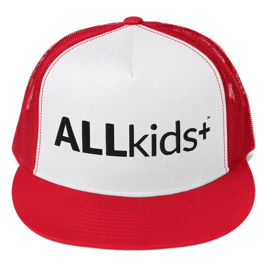 ALLkids+ Trucker Cap