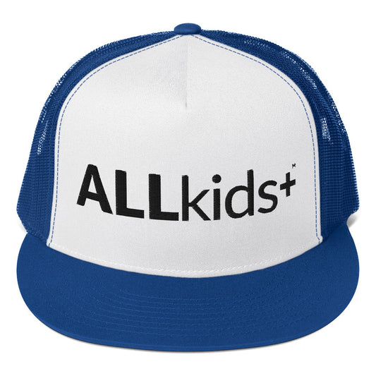 ALLkids+ Trucker Cap