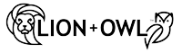 Lion+Owl logo