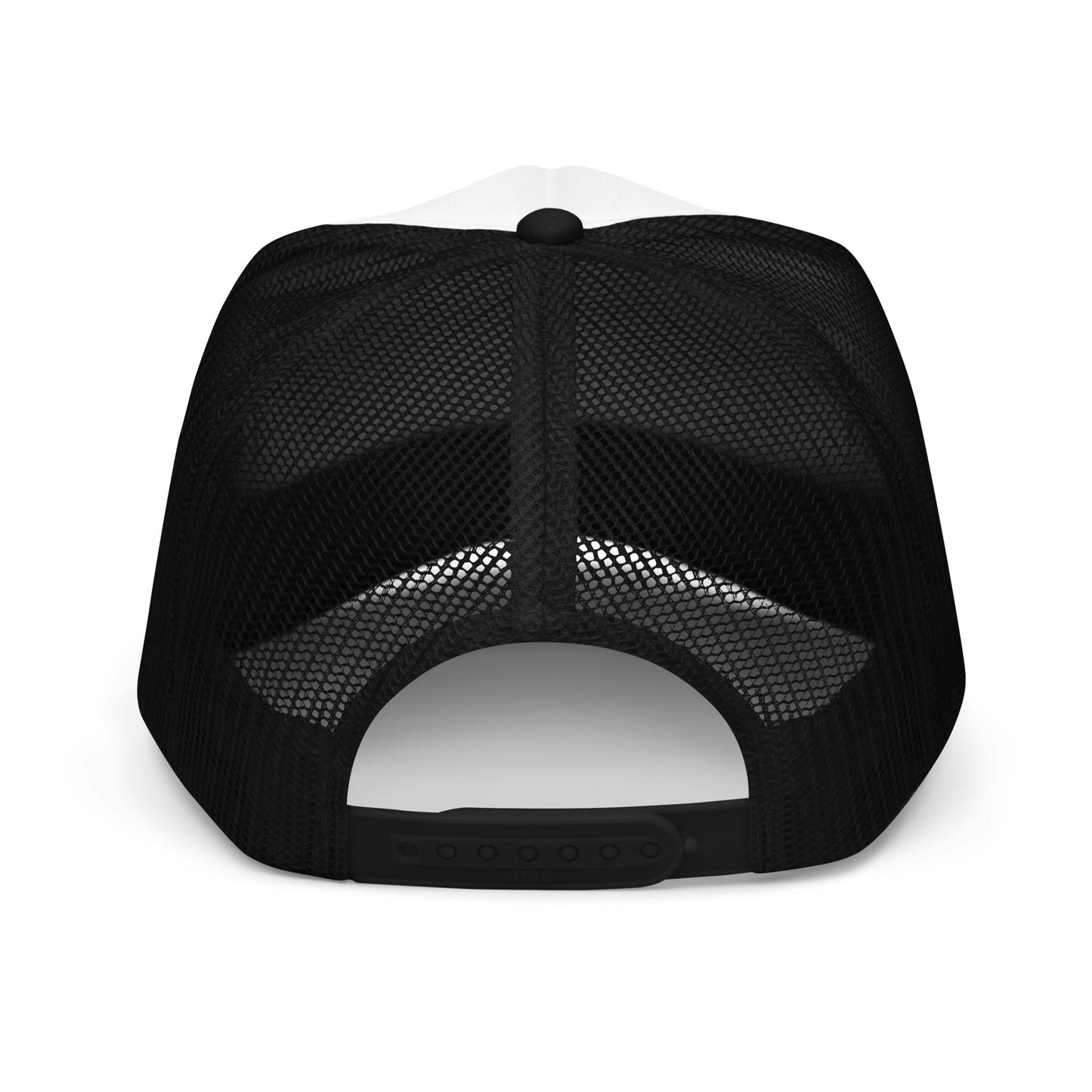 Lion+Owl Foam Trucker Hat