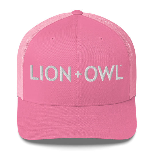 Lion+Owl Hat