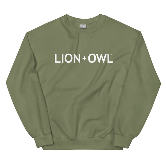 Lion+Owl Sweatshirt
