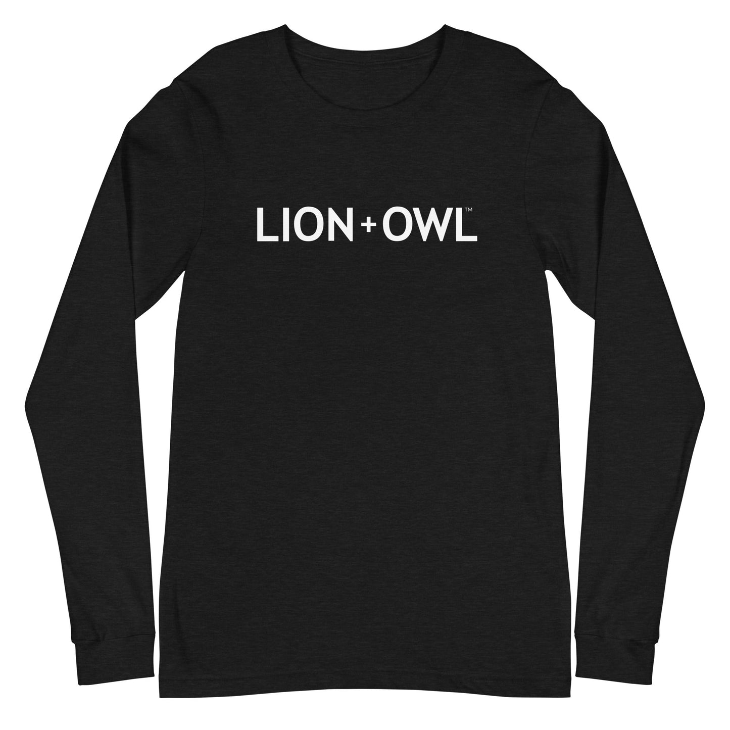 Lion+Owl Long Sleeve Tee