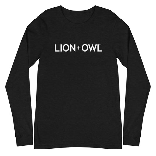 Lion+Owl Long Sleeve Tee