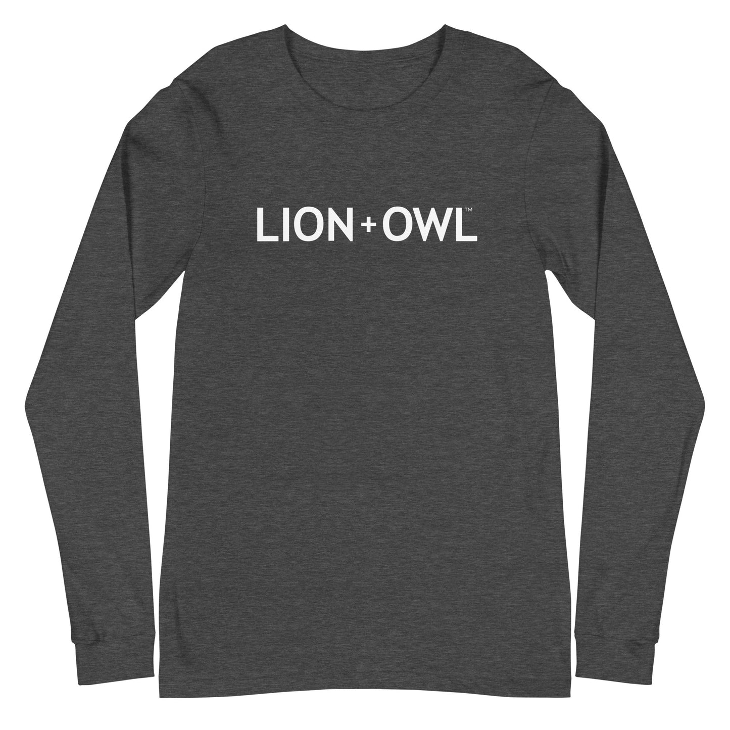 Lion+Owl Long Sleeve Tee