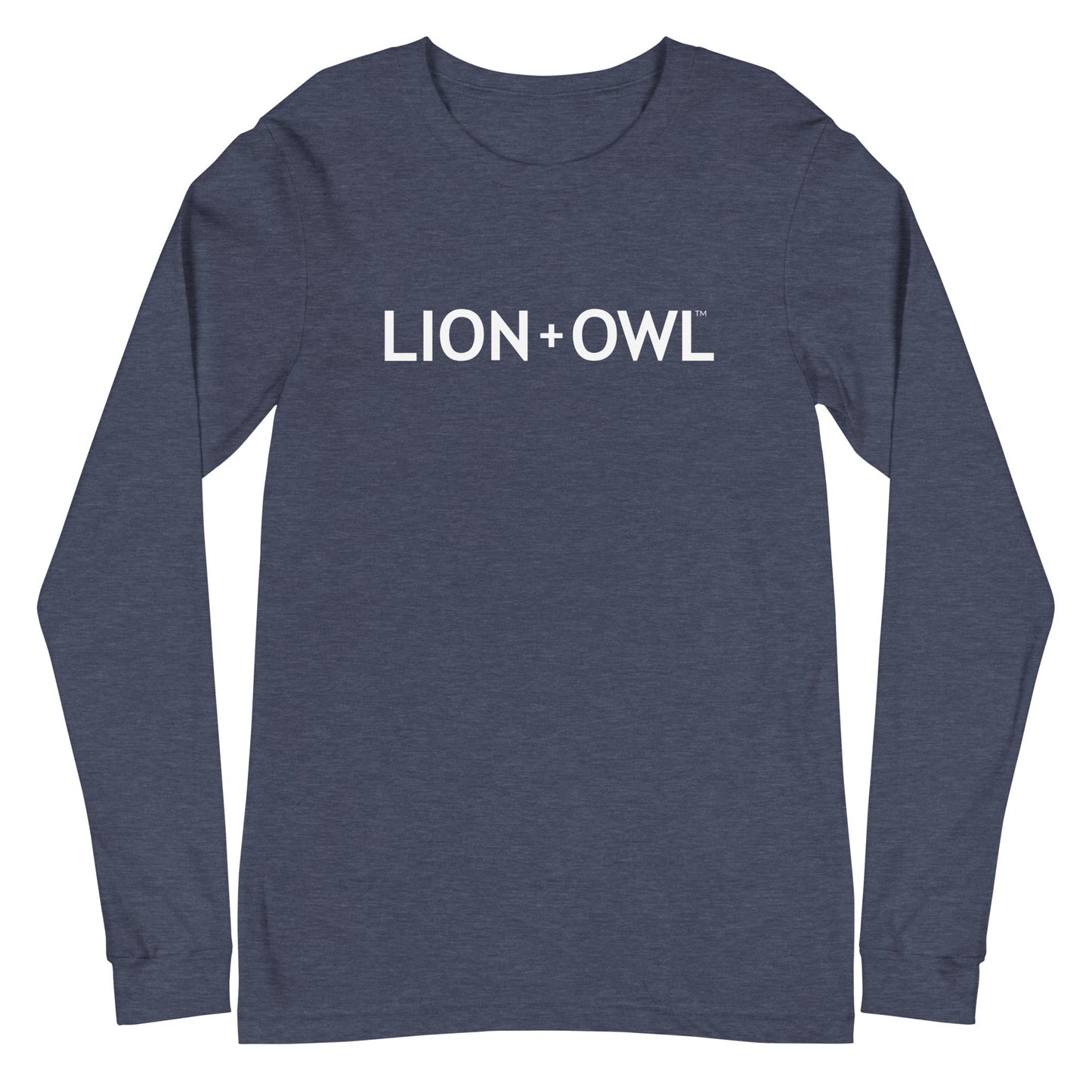 Lion+Owl Long Sleeve Tee