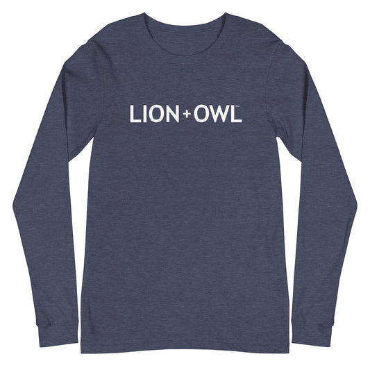 Lion+Owl Long Sleeve Tee