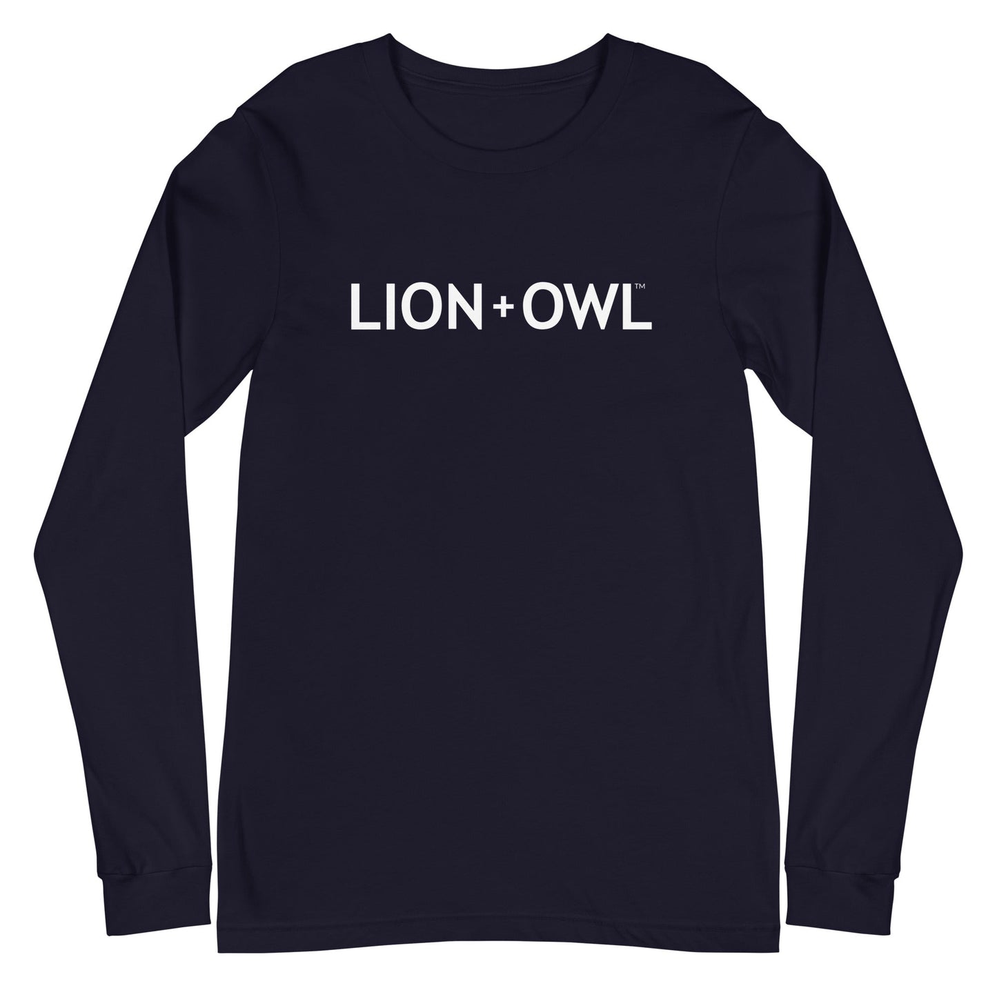 Lion+Owl Long Sleeve Tee