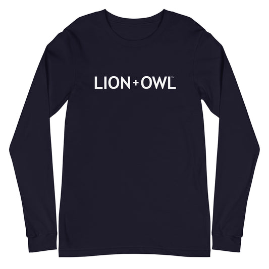 Lion+Owl Long Sleeve Tee