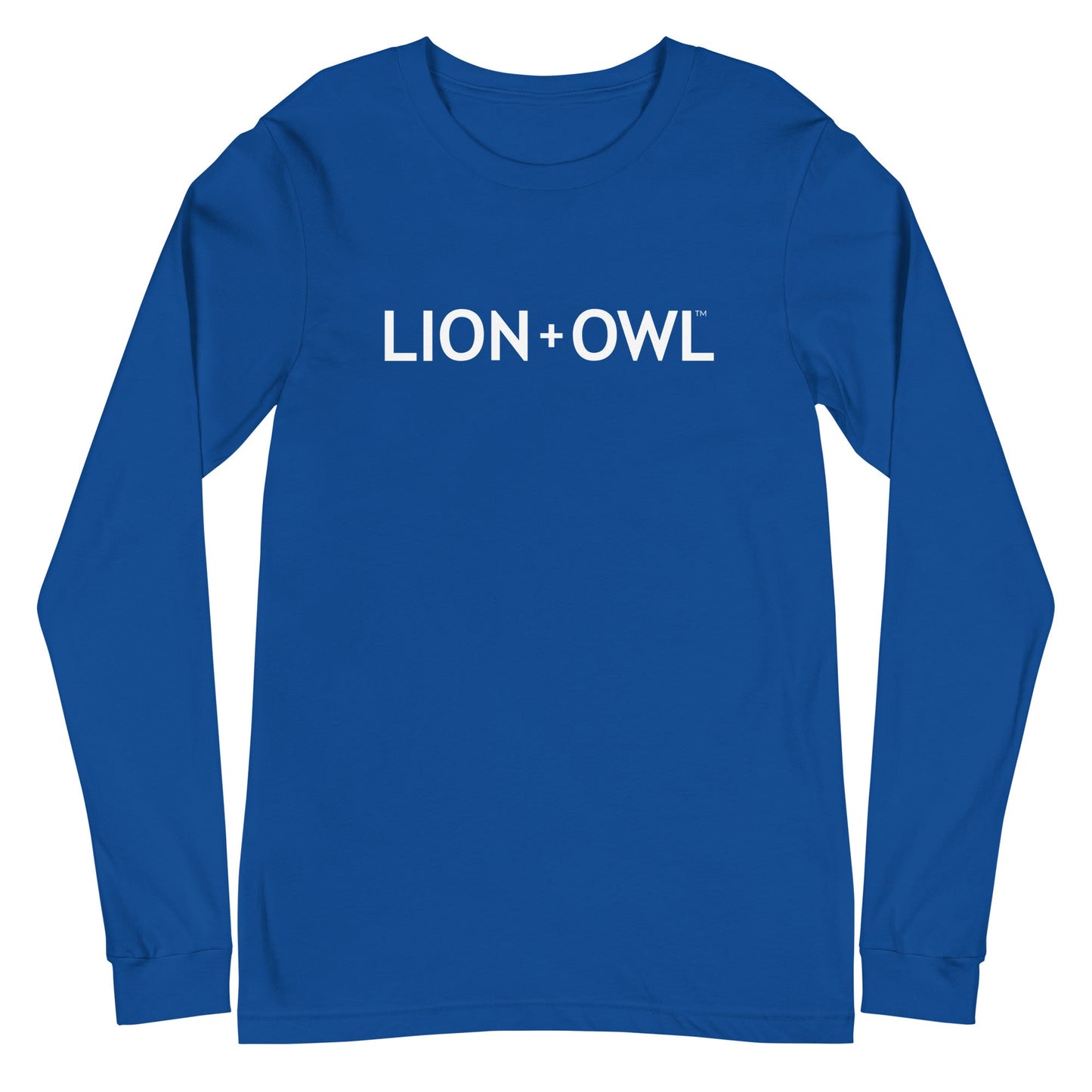 Lion+Owl Long Sleeve Tee