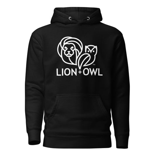 Lion+Owl Hoodie