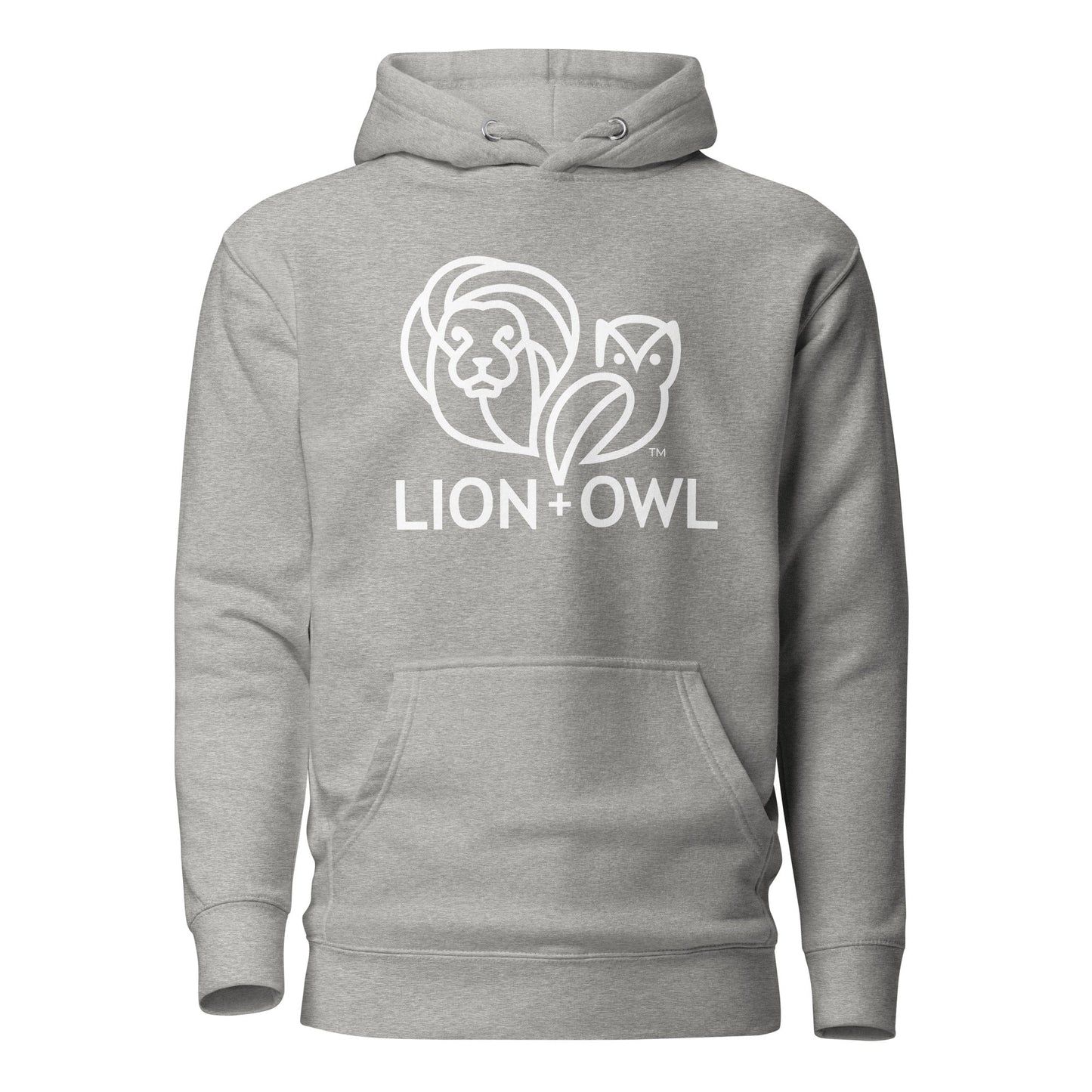 Lion+Owl Hoodie