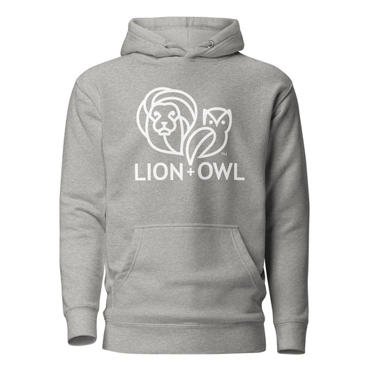 Lion+Owl Hoodie