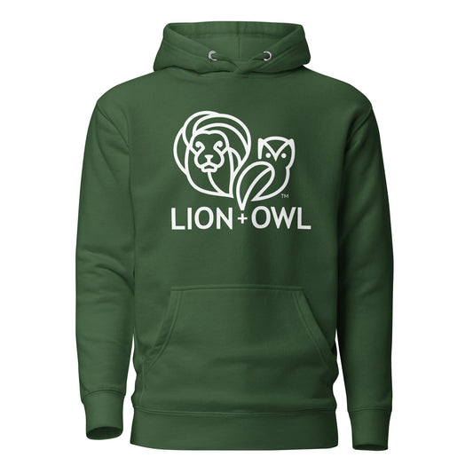 Lion+Owl Hoodie
