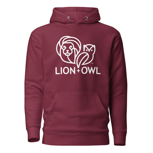 Lion+Owl Hoodie