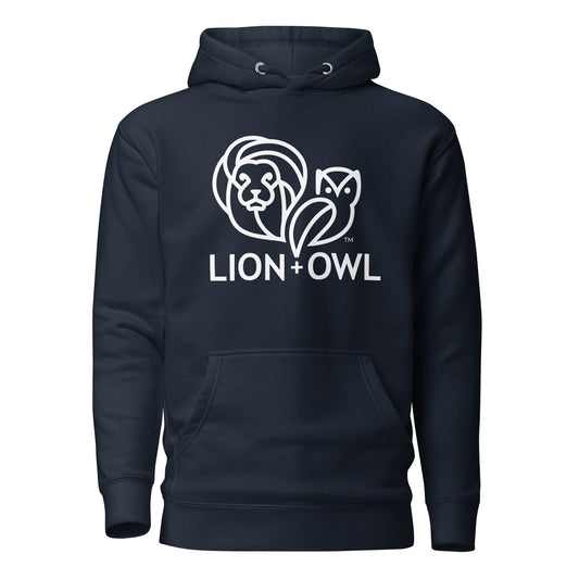 Lion+Owl Hoodie