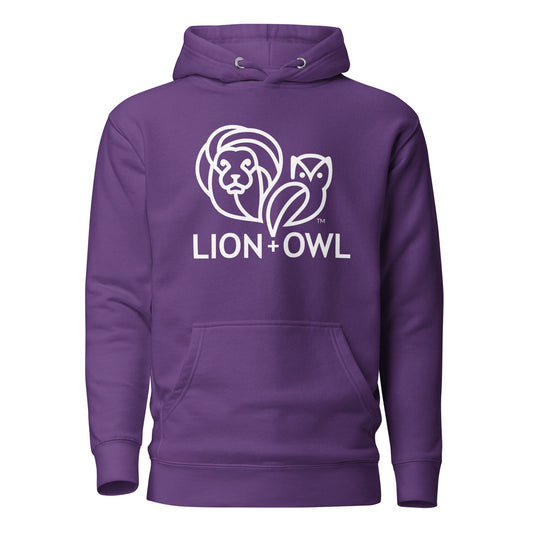 Lion+Owl Hoodie