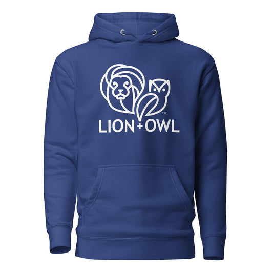 Lion+Owl Hoodie