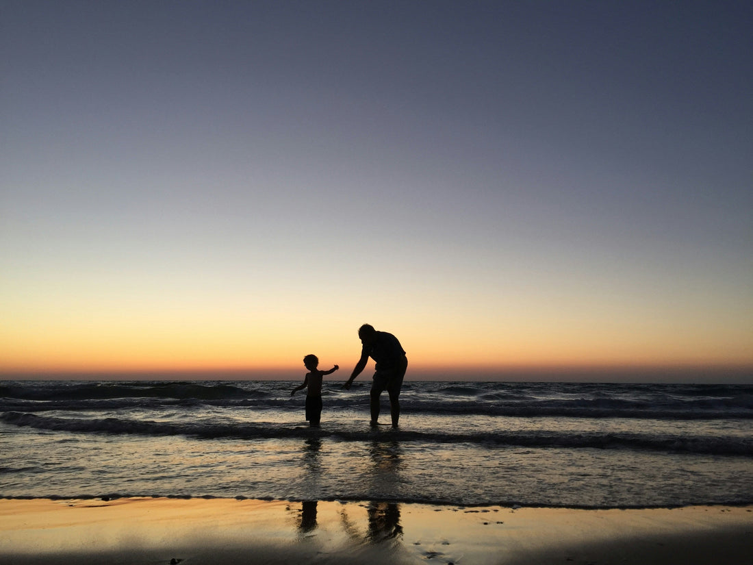Lightening the Load: Why Parents Are Carrying Too Much (and What We Can Do About It)