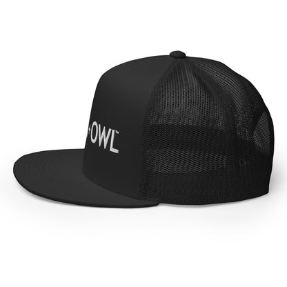 Lion+Owl Trucker Cap