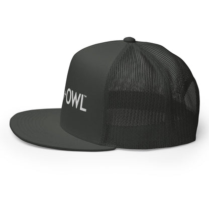 Lion+Owl Trucker Cap