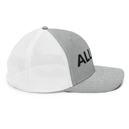 ALLkids+ Trucker Cap