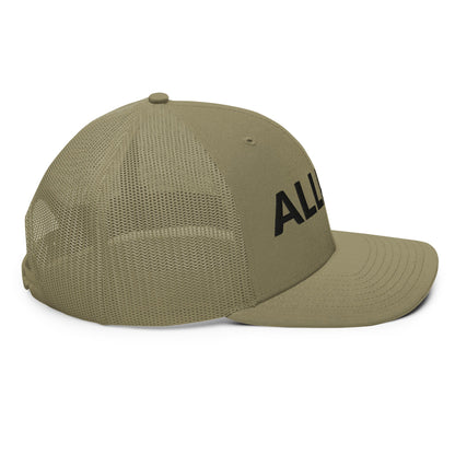 ALLkids+ Trucker Cap